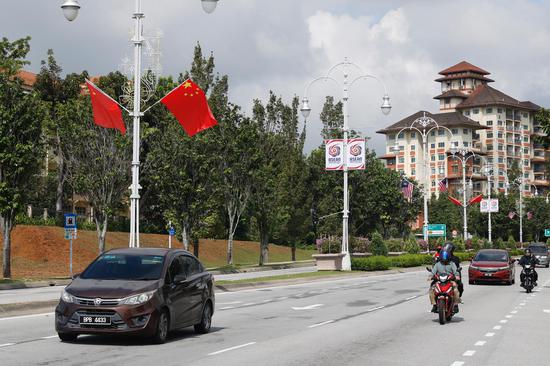 Xi's Malaysia visit to deepen ties, enhance trust