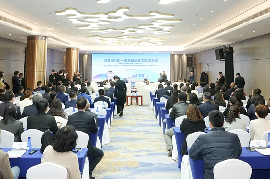 Zhengzhou-Cambodia forge agricultural cooperation zone