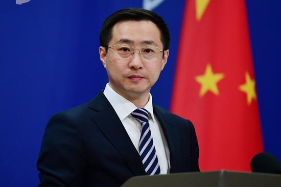 Beijing opposes UK's smearing of its tech companies
