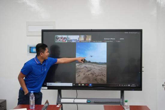Shanghai university project advances eco-friendly aquaculture in Cambodia