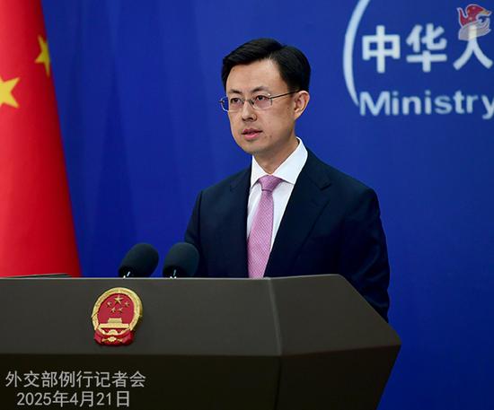 China to sanction U.S. individuals who have acted egregiously on Hong Kong-related issues: FM  spokesperson 