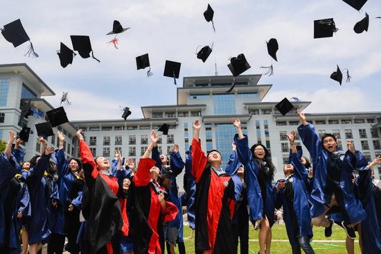 29 undergrad majors added in reshuffle