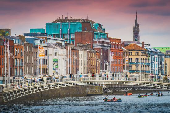 China becomes third-largest source country for foreign students in Ireland