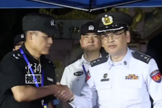 Over 920 Chinese telecom fraud suspects transferred from Myanmar to China