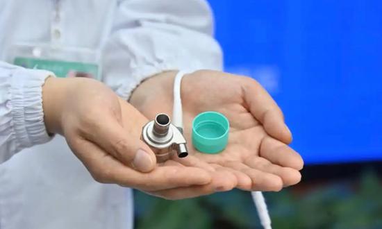 Wuhan boy implanted with the world's smallest magnetically levitated artificial heart