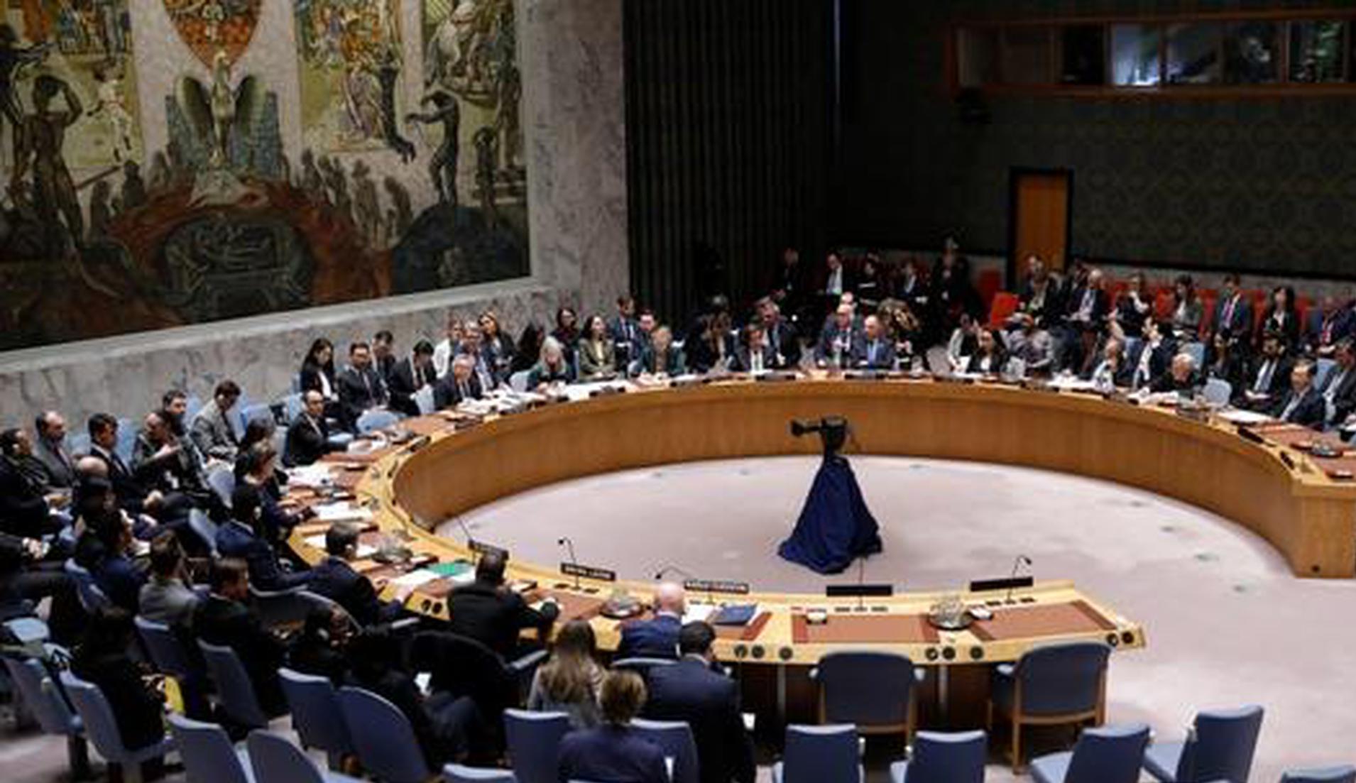 Ultimate destination for conflict is negotiating table