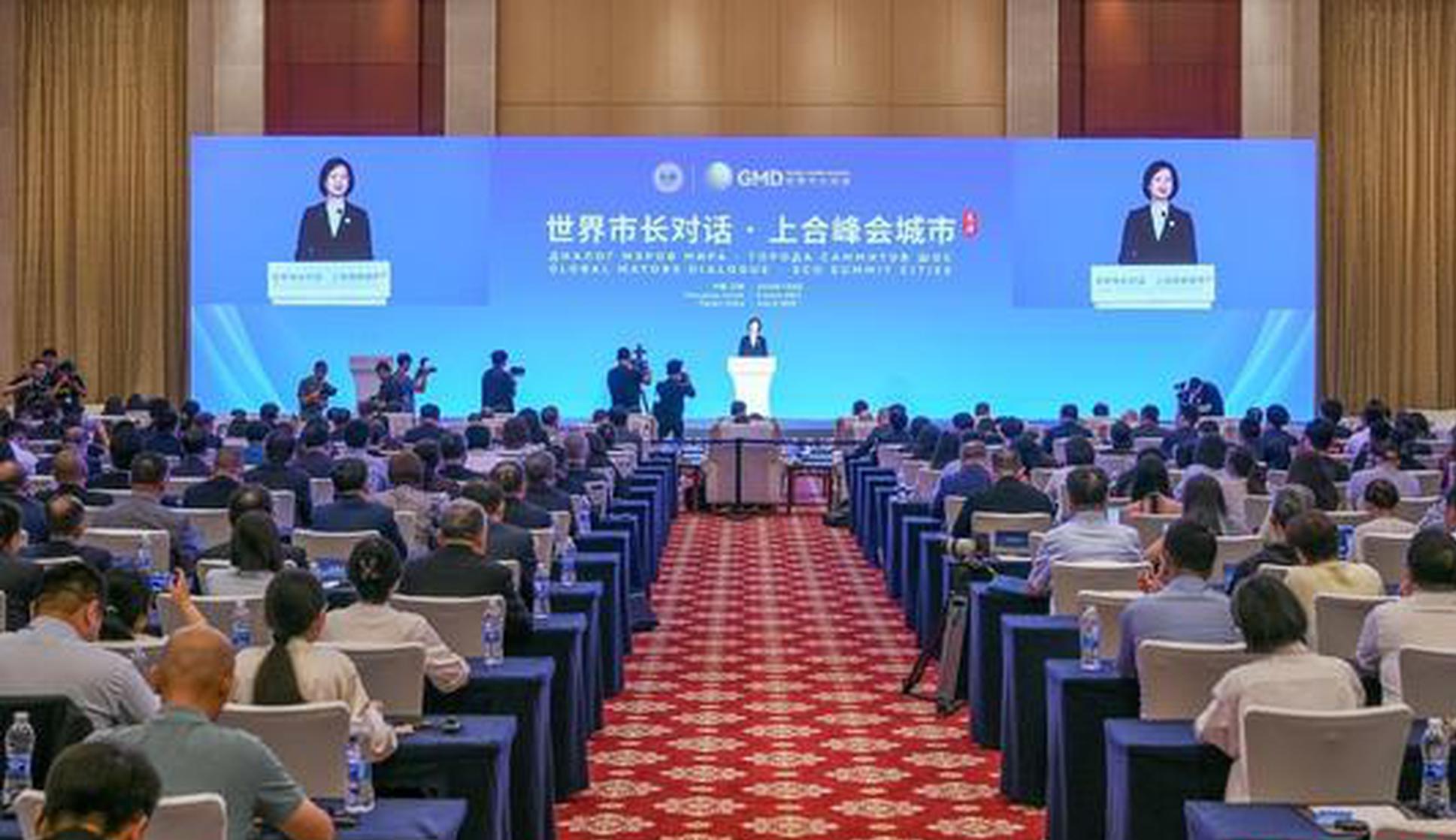 SCO members impressed by Tianjin's smart eco-city