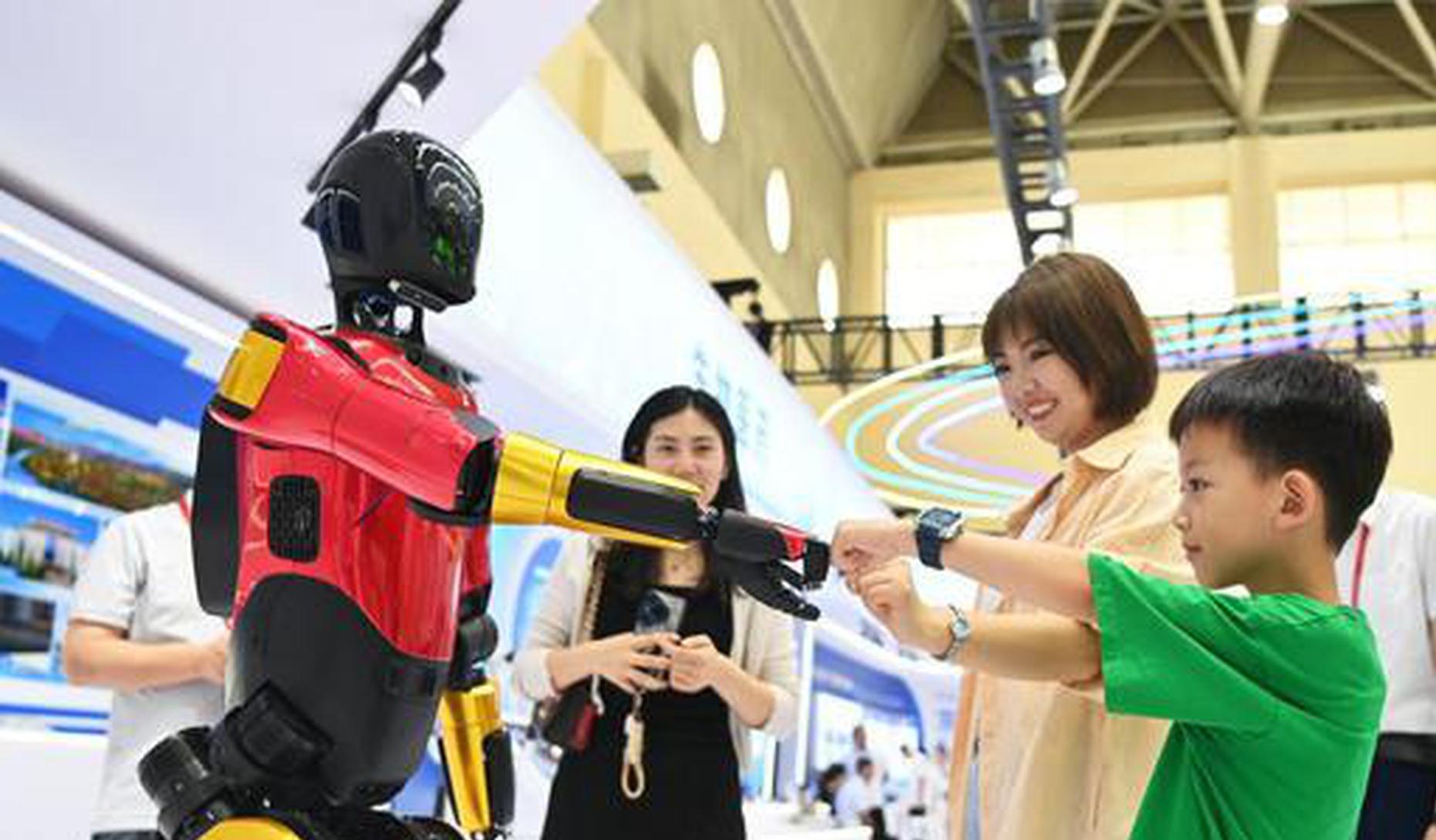 Experts sharpen focus on new frontiers of AI