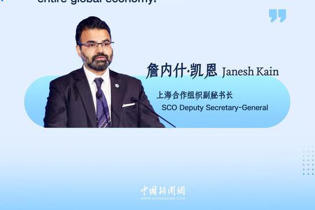 Insights丨Global guests hail SCO for encouraging integration, exchanges and cooperation