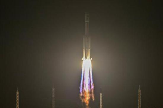 Tianzhou 8 spacecraft returns, disintegrates as planned
