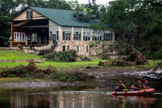 Texas flood death toll hits 111, with 173 missing