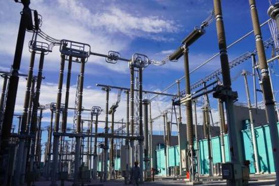 State Grid helps get Zhejiang robot vacuum project up and running