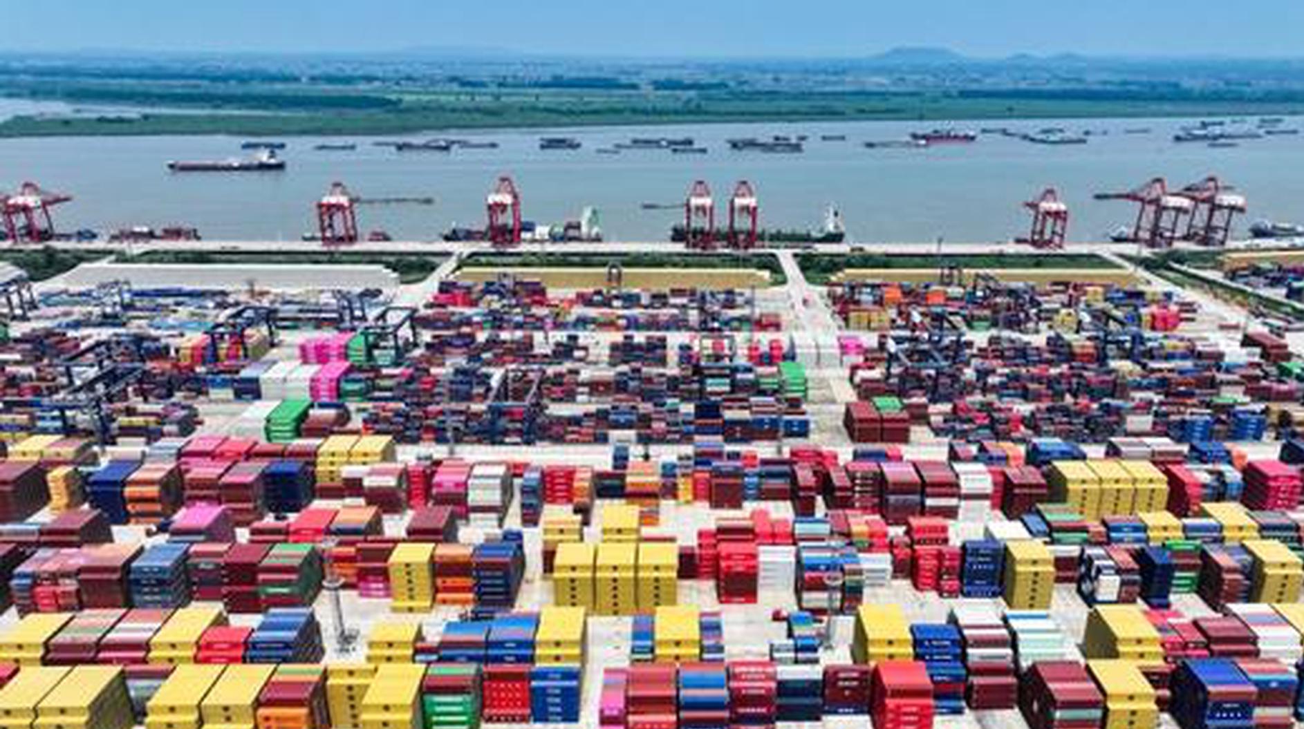 Why China still anchors global supply chains