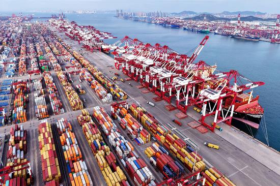 China optimizes foreign exchange reserve structure