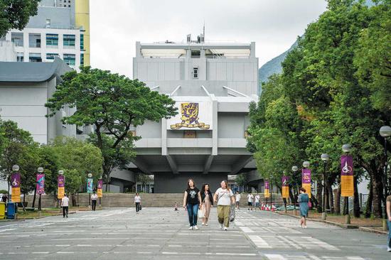 HK prepares to receive academic brain drain from United States