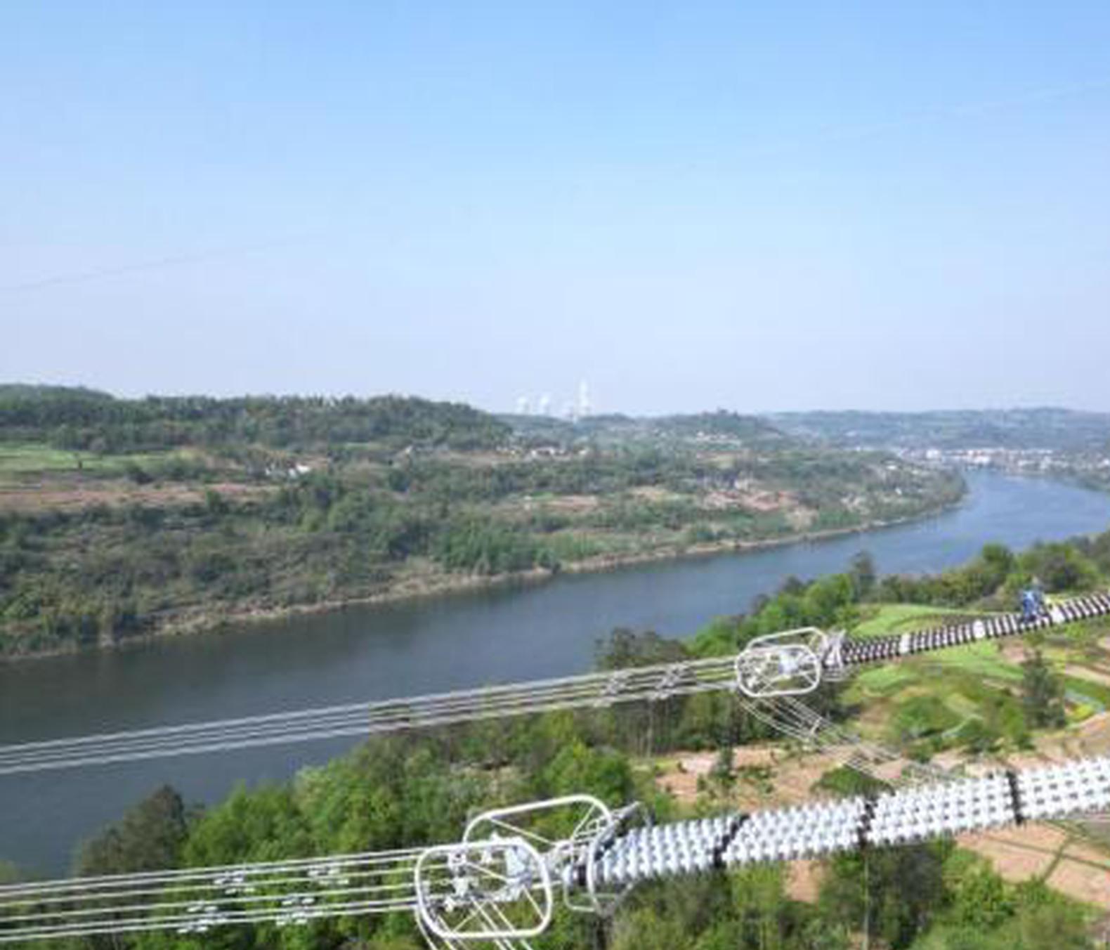 Steady power use reflects China's stable economy