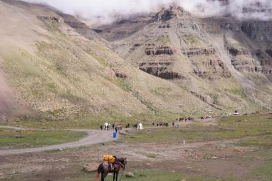 Mega-hydro project launched in Xizang