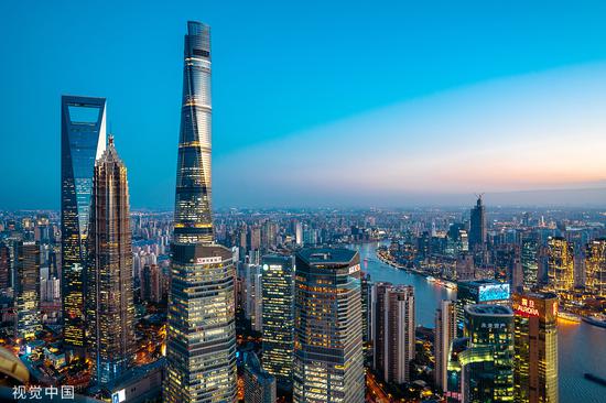 Global investors more bullish on Chinese assets