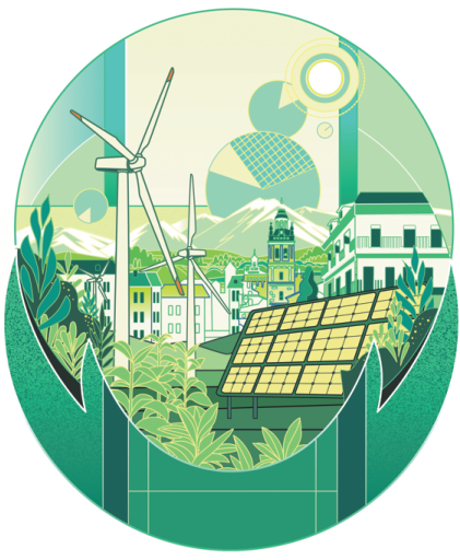 China leads boldly in global energy transition