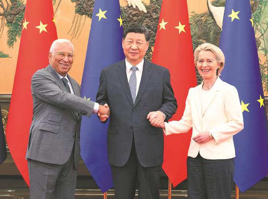 EU called on to make right choices