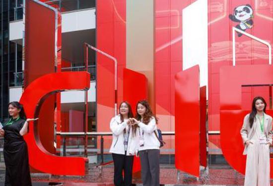 Global brands gearing up for 2025 CIIE