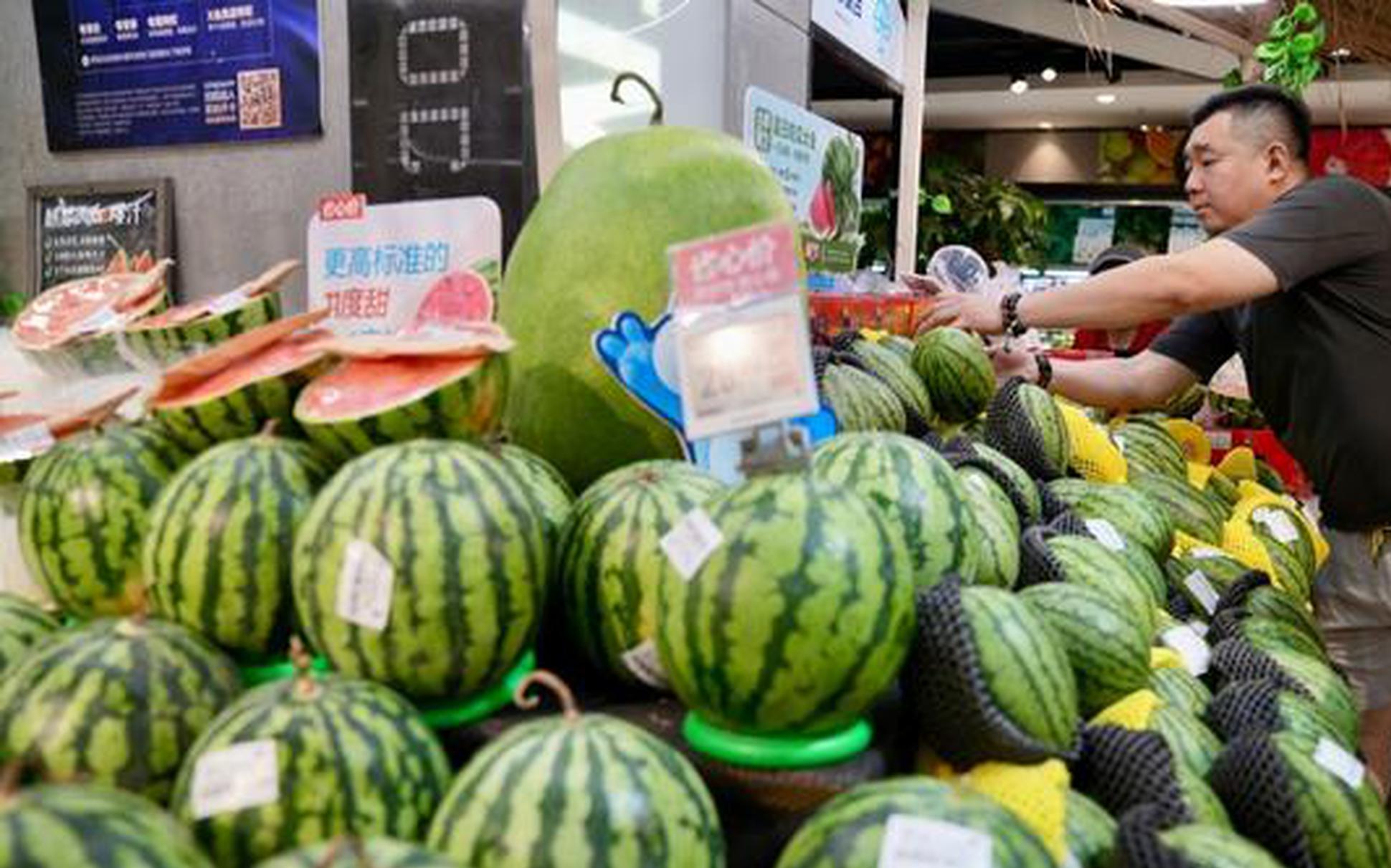 Consumption gains steam, drives growth