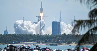 China launches new group of internet satellites