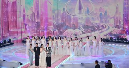 Highlights in review of 2025 Miss Hong Kong Pageant