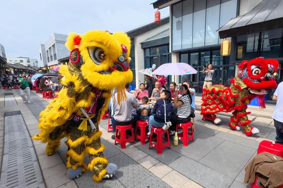 Henan-Thailand cultural and tourism week held in central China's Zhengzhou
