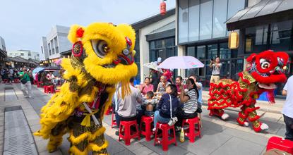 Henan-Thailand cultural and tourism week held in central China's Zhengzhou