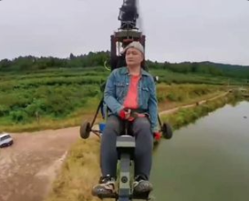 Influencer from SW China's Sichuan dies in plane crash during livestream