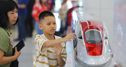 JakartaBandung High-Speed Railway serves over 12mln passengers since operation