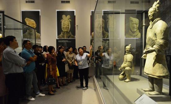 (W.E. Talk) Suppawan Nongnut: What is the new vision for international cooperation in museums?