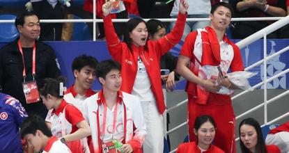 Hightlights review of China's 15th National Games