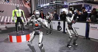 The 2025 World Intelligent Manufacturing Expo kicks off in east China