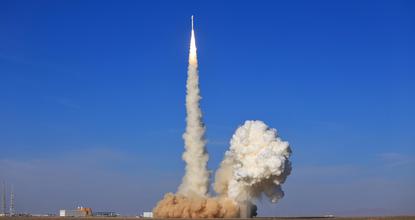 China launches sitellites for UAE, Egypt, Nepal