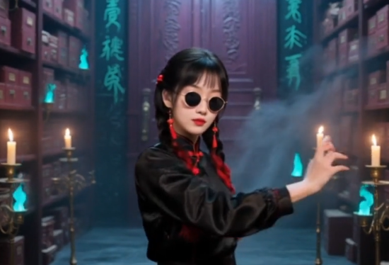 Shanghai AIGC short drama breaks new ground in AI-generated content