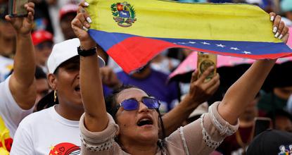 Venezuelan people call on U.S. to release Nicolás Maduro and his wife