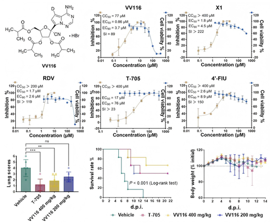 (Photo from the website of Wuhan Institute of Virology)