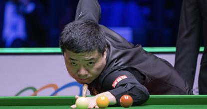 Snooker World Grand Prix 2026 kicks off in Hong Kong