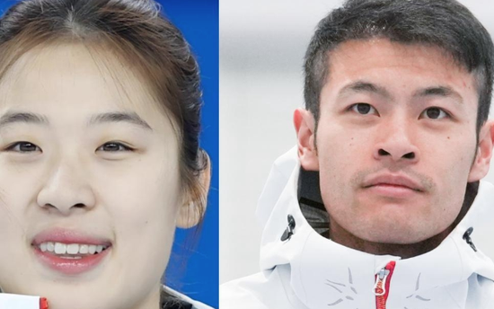 China picks speed skater, short track racer as Milan Winter Olympic flag bearers