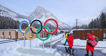 Exploring Cortina d'Ampezzo Olympic Village in Milan