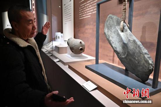 China opens its first comprehensive national exhibition dedicated to its earliest dynasty Xia Dynasty in Shanxi Province. (Photo: Wei Liang/ China News Service)