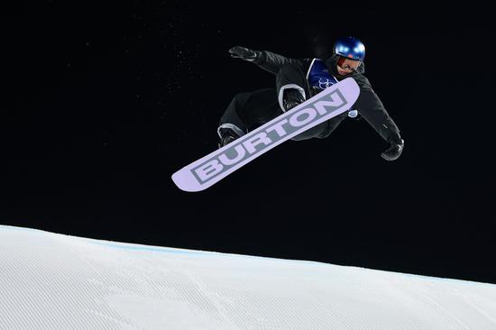 Su Yiming earns China's 1st medal at Milan-Cortina Games as difficulty spikes in big air