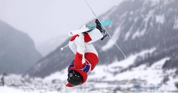 Chinese skier Yang Ya finishes 24th in women's moguls qualification at Milano-Cortina 2026