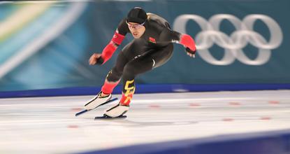 Ning earns China's first skating medal at Milan-Cortina