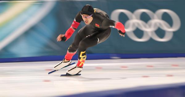 Ning earns China's first skating medal at Milan-Cortina