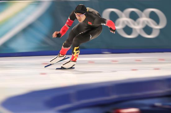 Ning earns China's first skating medal at Milan-Cortina