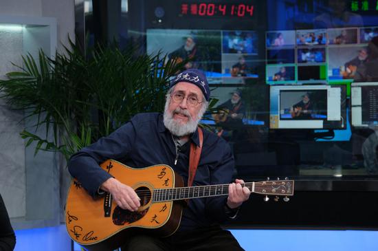 An American professor's lens on China