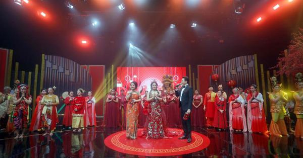 Indonesian Chinese host Spring Festival gala 2026